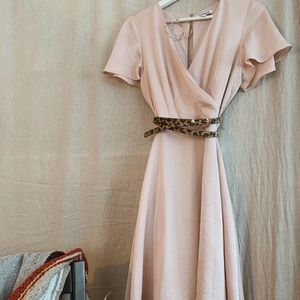 Express ; Spring Dress